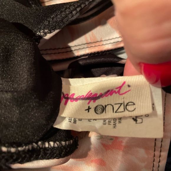 New Free People Movement + Onzie  sports bra size S/M and size M/L - Picture 7 of 9